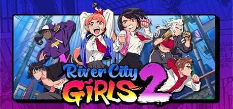 热血硬派国夫君外传 热血少女2/River City Girls 2（v1.1.3）