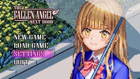 邻家堕天使/The Fallen Angel（V2.1）