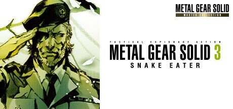 合金装备3/METAL GEAR SOLID 3: Snake Eater – Master Collection Version