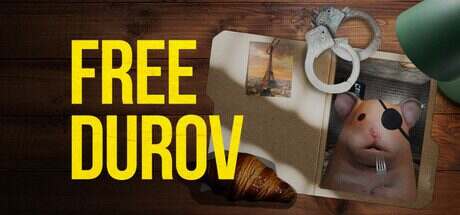 自由的杜罗夫/FREE DUROV