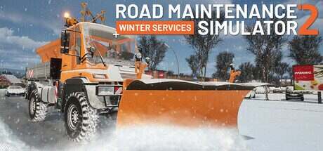 道路养护模拟器2/Road Maintenance Simulator 2