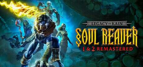 凯恩的遗产™ 噬魂者 1&2 重制版/Legacy of Kain Soul Reaver 1&2 Remastered(更新至v20250401)