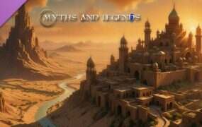 神话与传说/Myths and Legends(更新至v20250925)