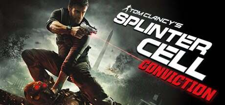 细胞分裂5:断罪/Tom Clancy’s Splinter Cell: Conviction