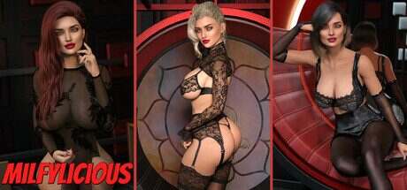 美味奶昔-第一章/Milfylicious – Chapter I （v12062024）