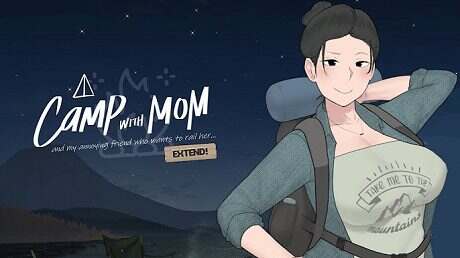 和妈妈一起露营/A Camp with Mom Extend(v1.01)
