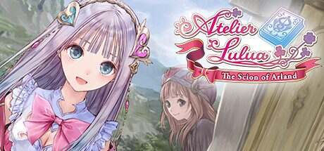 露露亚的炼金工房:亚兰德之炼金术士4/Atelier Lulua: The Alchemist of Arland 4
