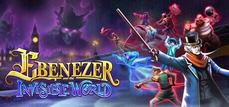 埃比尼泽与无形世界/Ebenezer and the Invisible World(v1.2.0.1)