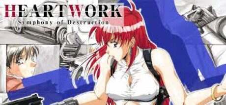 心灵之作：毁灭交响曲/Heartwork: Symphony of Destruction