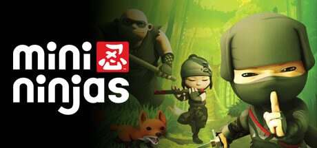 迷你忍者/Mini Ninjas