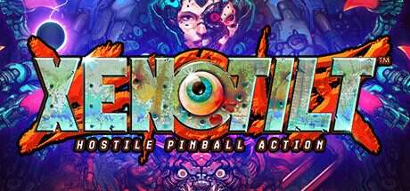 异种弹珠/XENOTILT: HOSTILE PINBALL ACTION(v1.081)