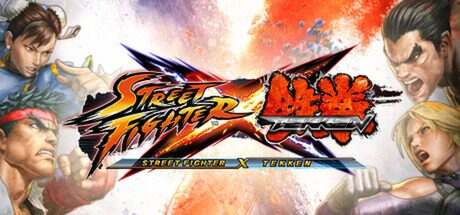 街头霸王X铁拳/Street Fighter X Tekken(v1.08)