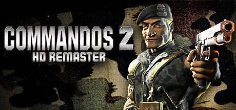 盟军敢死队2:高清重置版/Commandos 2 – HD Remaster(v1.13)