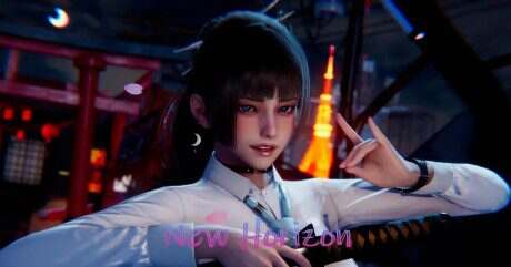 新天域/New Horizon（v0.3）