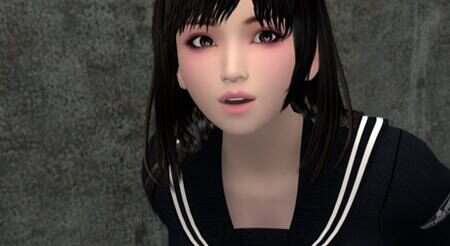 梅麻吕3D朋友游戏/UMEMARO 3D FRIENDS GAME