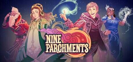 九张羊皮纸/Nine Parchments(v1.1.0)