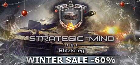 战略思维:闪电战/Strategic Mind: Blitzkrieg(v1.26)