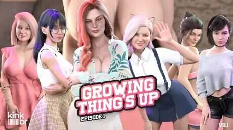 成长之事/Growing Thing’s Up（v0.33b）