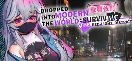 坠入现代世界:红灯区生存/Dropped into the Modern World: Surviving the Red-Light District