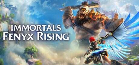 渡神纪:芬尼斯崛起/Immortals: Fenyx Rising(v1.3.4)