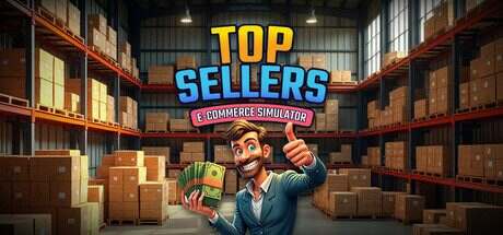 顶级销售-电商模拟器/Top Sellers – Ecommerce Simulator