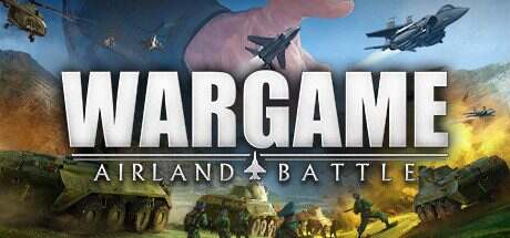 战争游戏:空地一体战/Wargame: Airland Battle(v14.03.27.2100001621)