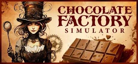 巧克力工厂模拟器/Chocolate Factory Simulator(更新至v1.1.65)