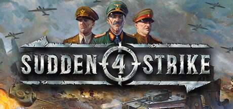 突袭4/Sudden Strike 4(V1.15)