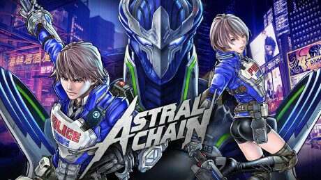 异界锁链/Astral Chain（V1.0.1）