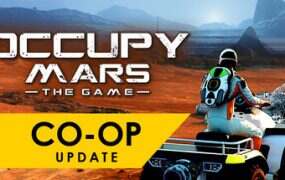 占领火星/Occupy Mars: The Game（更新至v0.240.3）