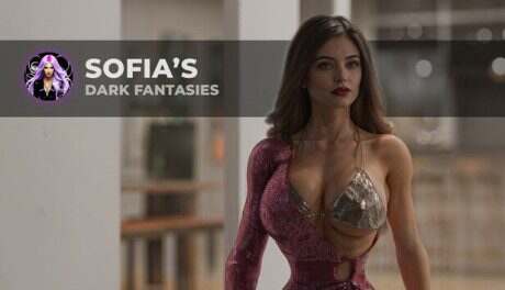 索菲亚的黑暗幻想/Sofia’s Dark Fantasies（EP2 Ch1 v2.01）