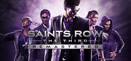黑道圣徒3:重制版/Saints Row: The Third Remastered