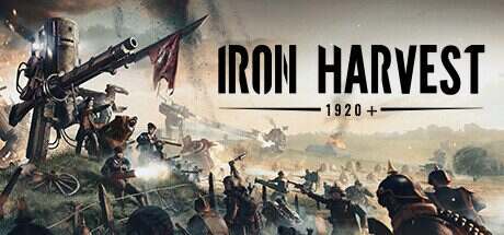 钢铁收割/Iron Harvest(v1.4.8.2986)
