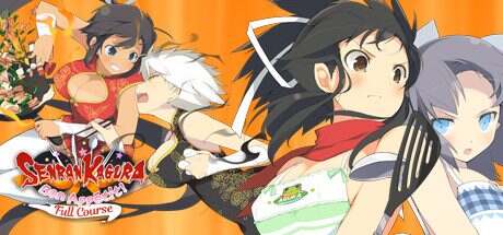 闪乱神乐:忍辱负重/Senran Kagura Bon Appetit(V1.0.1.05)