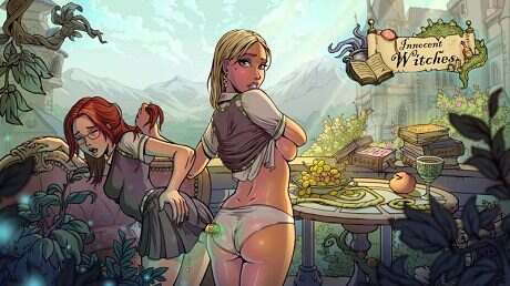 无辜女巫/Innocent Witches（v0.11beta-fix3）