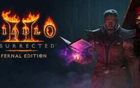 暗黑破坏神2重制版 – 终极包/Diablo II: Resurrected – Infernal Edition（Build.21854151）
