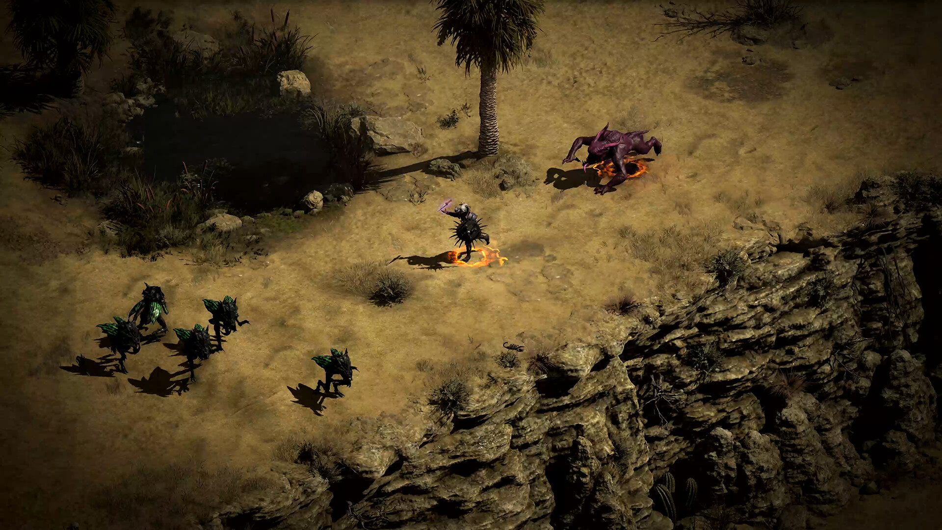 暗黑破坏神2重制版 – 终极包/Diablo II: Resurrected – Infernal Edition（更新至v3.2.92777）