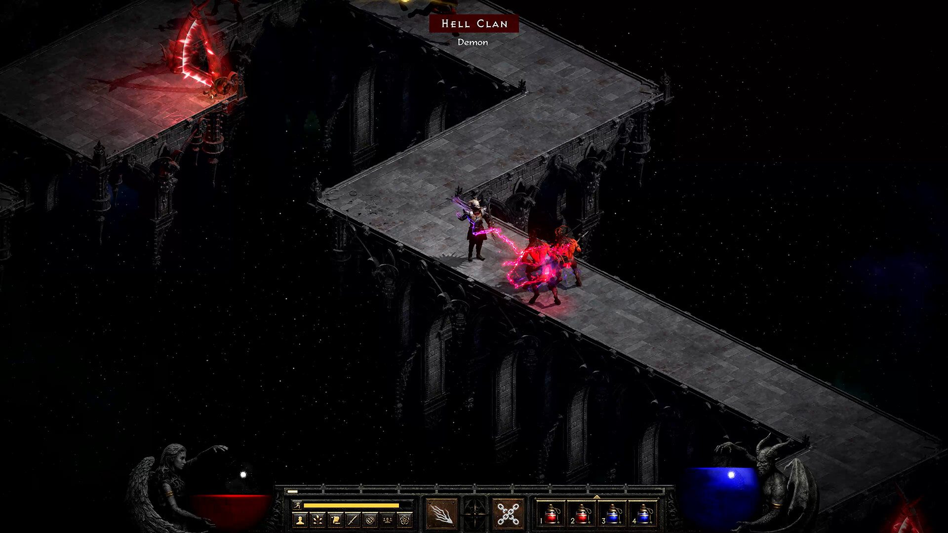暗黑破坏神2重制版 – 终极包/Diablo II: Resurrected – Infernal Edition（更新至v3.2.92777）