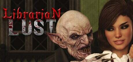 图书馆管理员的欲望/Librarian Lust