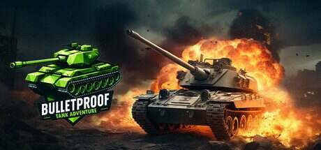 雷霆坦克冒险/Bulletproof Tank Adventure