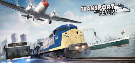 狂热运输/Transport Fever(v19002)