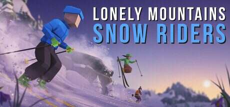 孤山之旅:雪地骑行/Lonely Mountains: Snow Riders