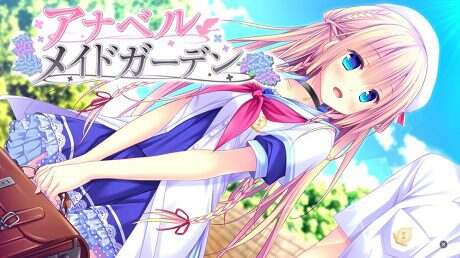 安娜贝尔的女仆花园/Anabel Maid Garden