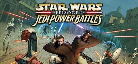 星球大战前传1:幽灵的威胁/STAR WARS™: Episode I: Jedi Power Battles™