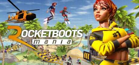 火箭靴狂热加速器/Rocket Boots Mania