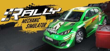 拉力赛机械师模拟器/Rally Mechanic Simulator