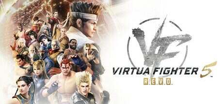VR战士5 R.E.V.O. /Virtua Fighter 5 R.E.V.O.30周年纪念版(更新至v1.05)