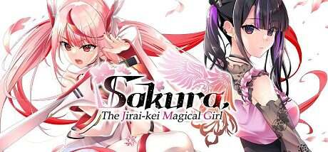 地雷系魔法少女小樱/Sakura, The Jirai-kei Magical Girl
