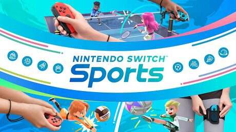 任天堂Switch体育/Nintendo Switch Sports
