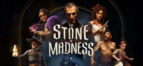 疯狂之石/The Stone of Madness(更新至v1.0.3)